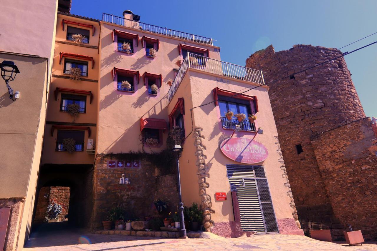 Estudios Casa Lola De Apartament