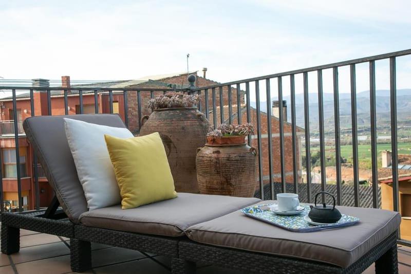 Apartament Estudios Casa Lola De Talarn
