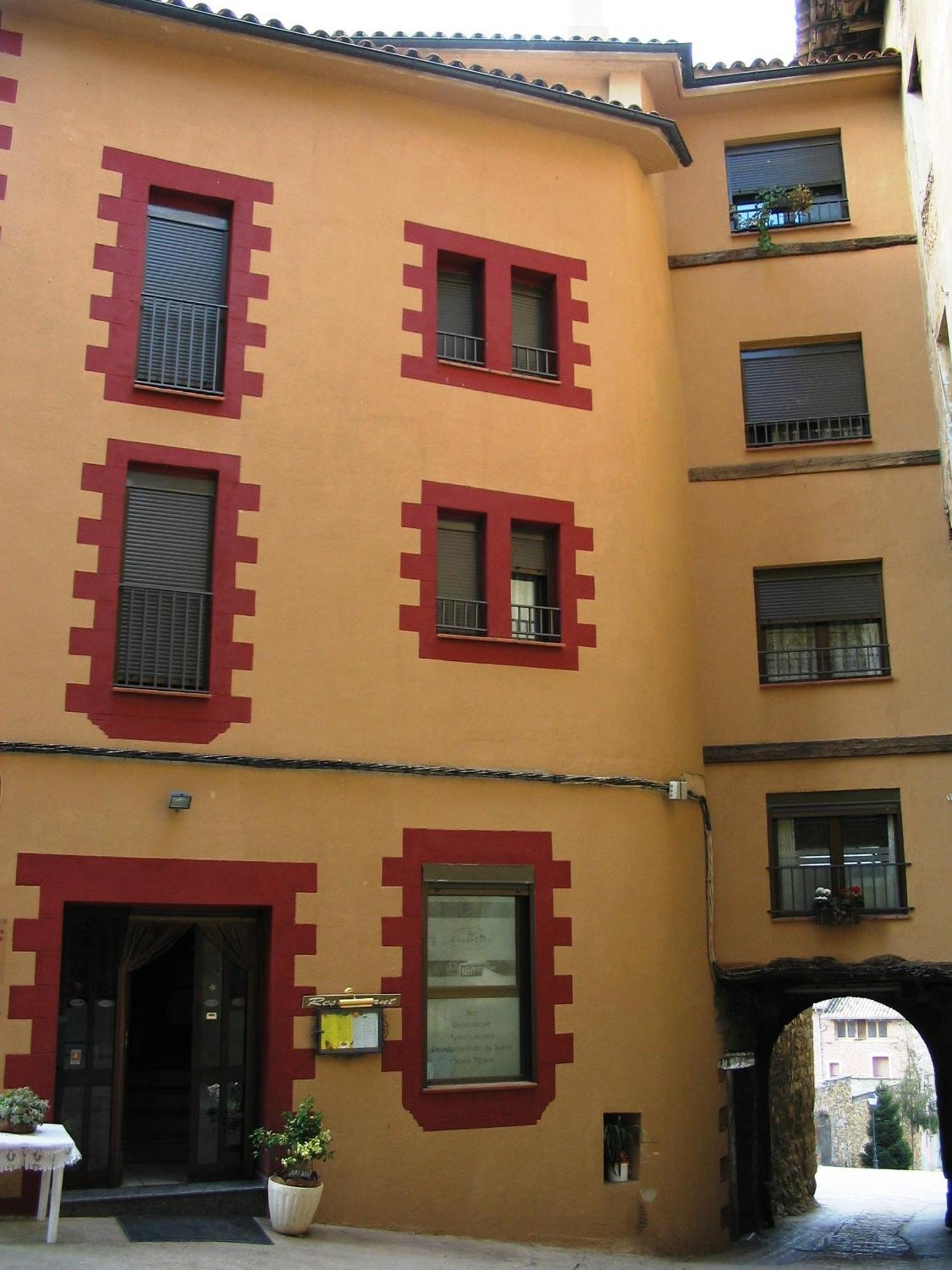 Estudios Casa Lola De Apartament Talarn